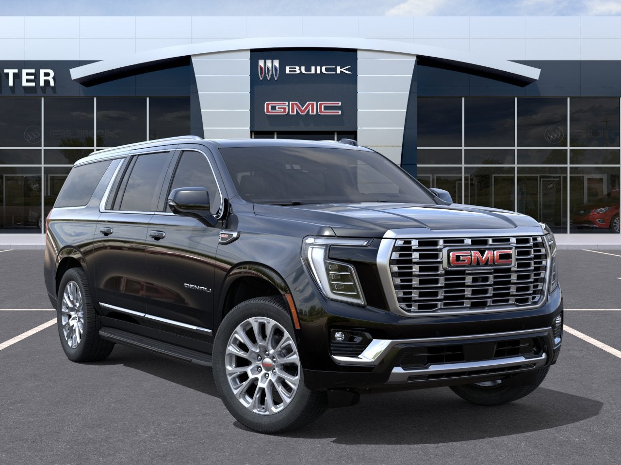 2027 GMC Yukon XL Denali