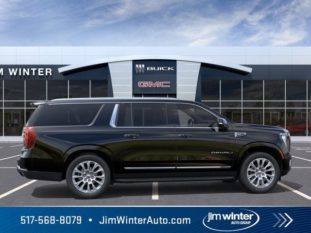2027 GMC Yukon XL Denali