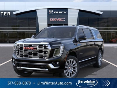 2027 GMC Yukon XL Denali