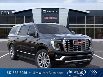 2027 GMC Yukon XL Denali