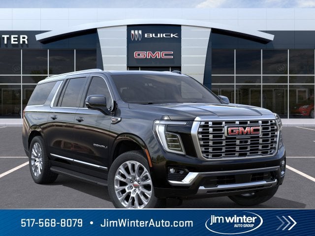 2027 GMC Yukon XL Denali