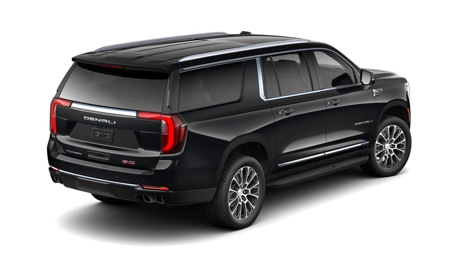2027 GMC Yukon XL Denali