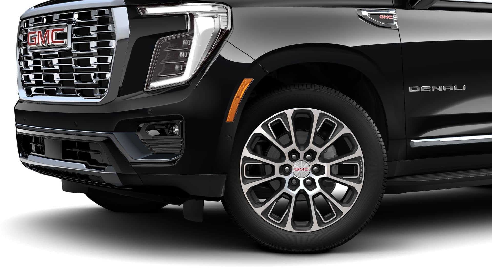2027 GMC Yukon XL Denali