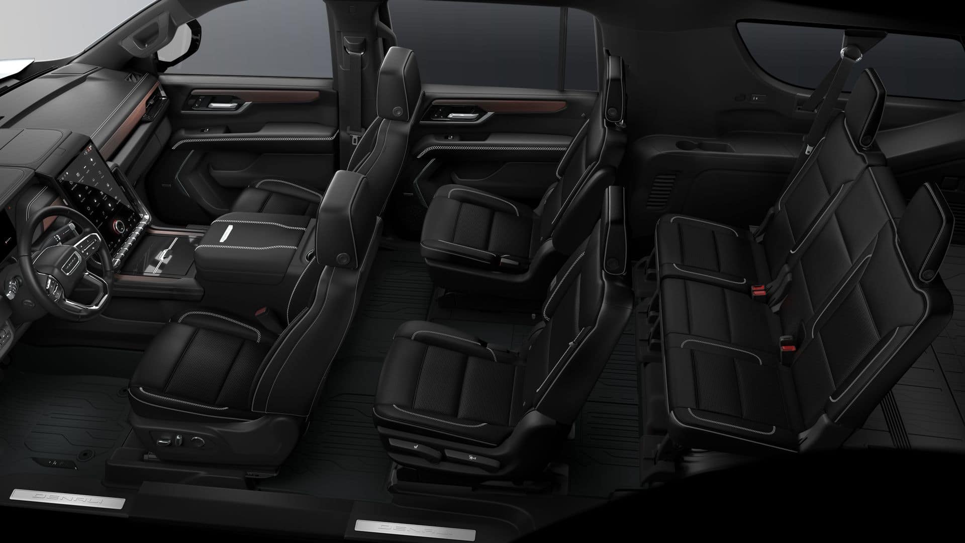 2027 GMC Yukon XL Denali