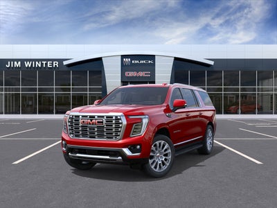 2026 GMC Yukon XL Denali