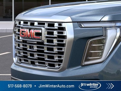 2027 GMC Yukon XL Denali