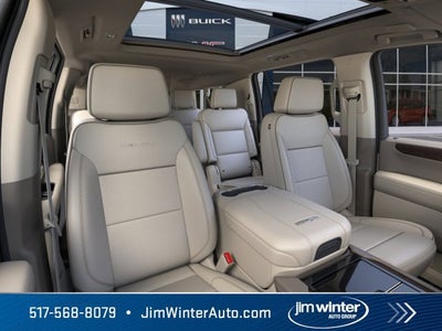 2027 GMC Yukon XL Denali