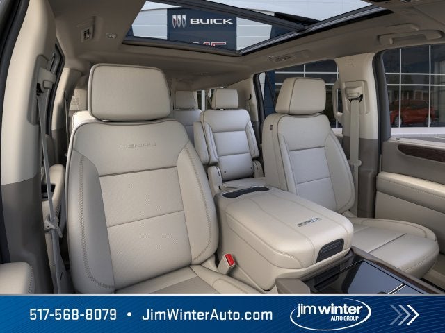 2027 GMC Yukon XL Denali