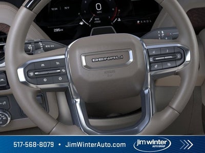 2027 GMC Yukon XL Denali