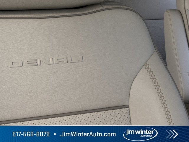 2027 GMC Yukon XL Denali