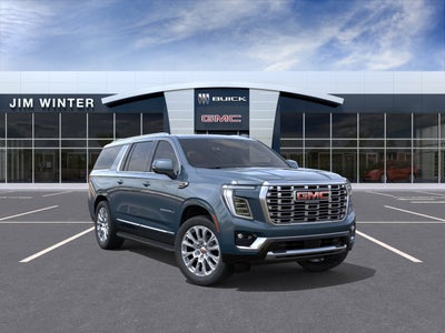 2027 GMC Yukon XL Denali