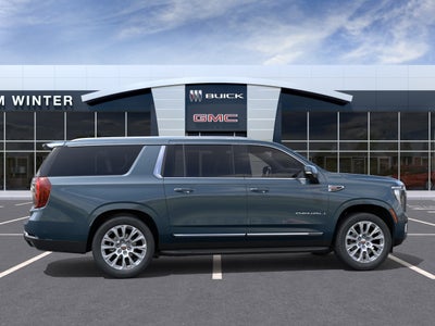 2027 GMC Yukon XL Denali