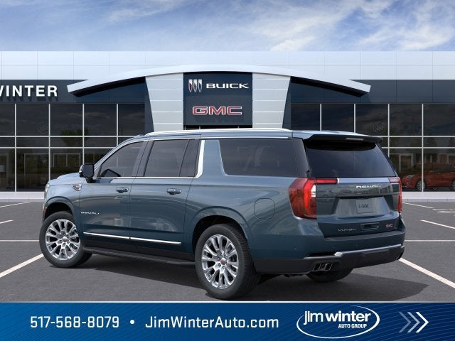 2027 GMC Yukon XL Denali