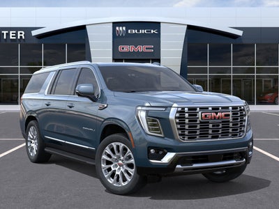 2027 GMC Yukon XL Denali