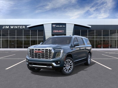 2027 GMC Yukon XL Denali