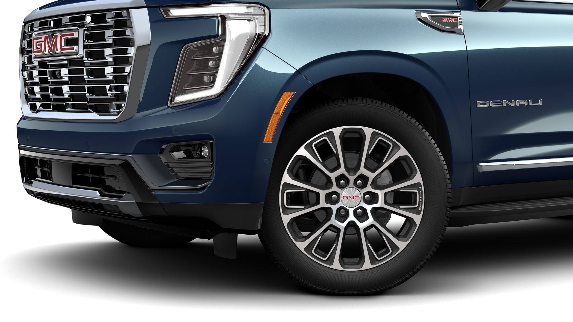 2027 GMC Yukon XL Denali