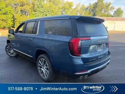 2026 GMC Yukon XL Denali