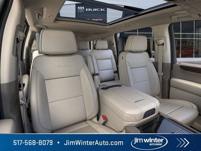 2026 GMC Yukon XL Denali