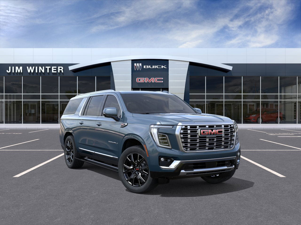2026 GMC Yukon XL Denali