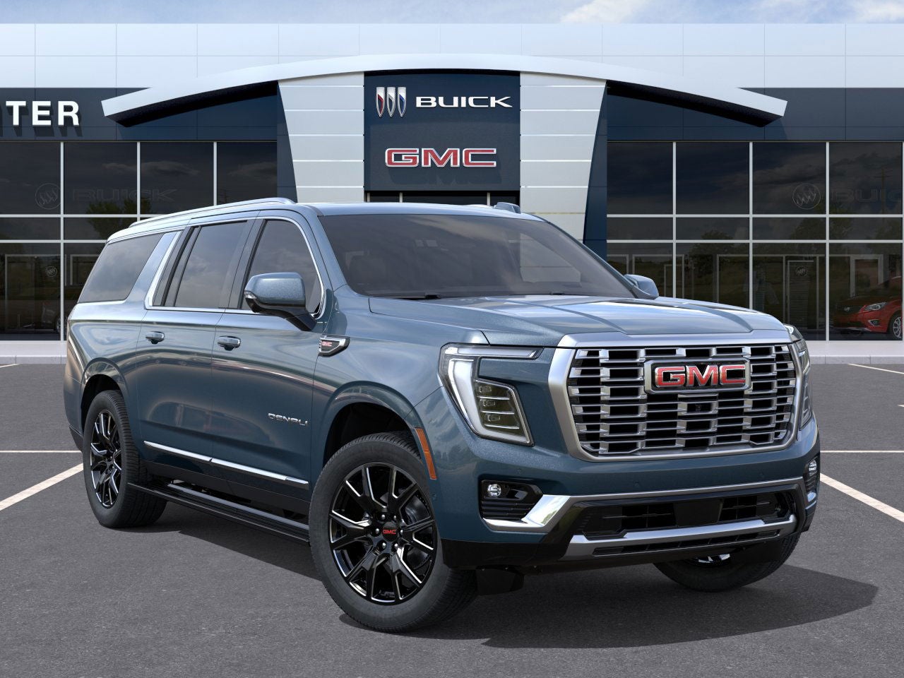2026 GMC Yukon XL Denali
