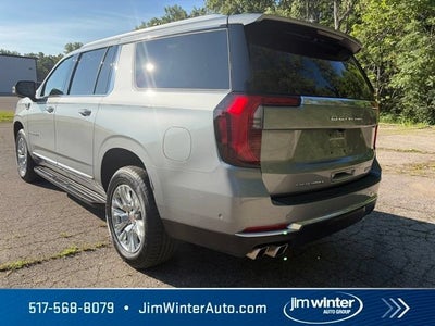2025 GMC Yukon XL Denali