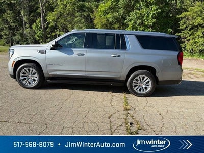 2025 GMC Yukon XL Denali