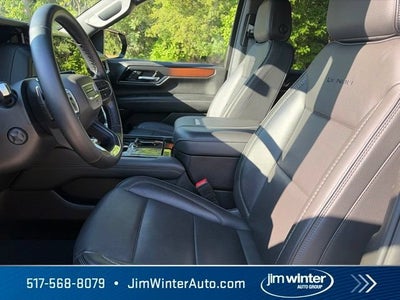 2025 GMC Yukon XL Denali