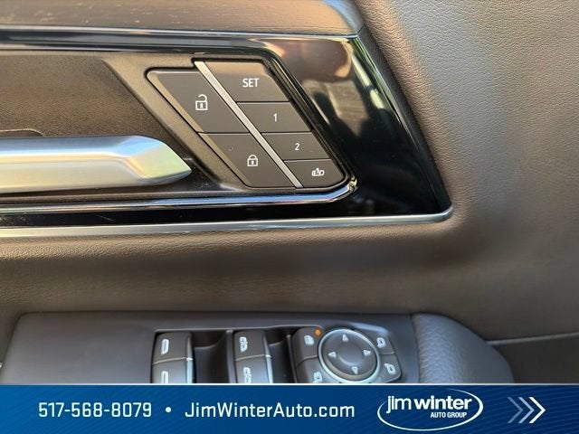 2025 GMC Yukon XL Denali