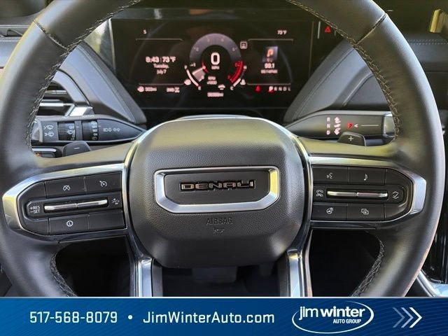 2025 GMC Yukon XL Denali