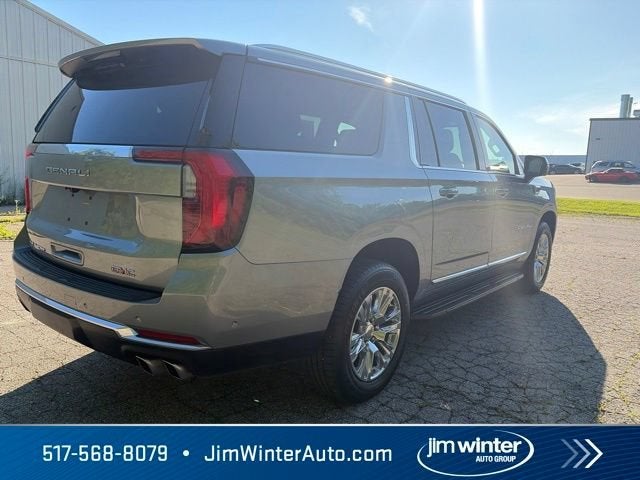 2025 GMC Yukon XL Denali