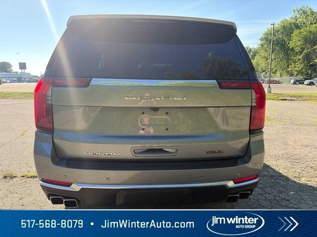 2025 GMC Yukon XL Denali