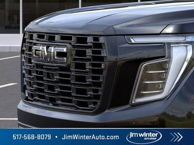 2026 GMC Yukon XL Denali Ultimate
