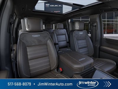 2026 GMC Yukon XL Denali Ultimate