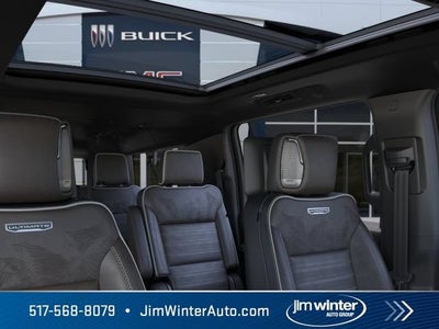 2026 GMC Yukon XL Denali Ultimate