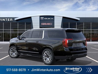 2026 GMC Yukon XL Denali Ultimate