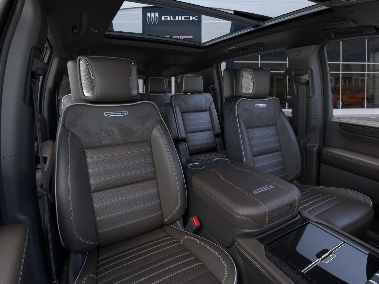 2026 GMC Yukon XL Denali Ultimate