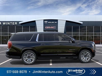 2026 GMC Yukon XL Denali Ultimate