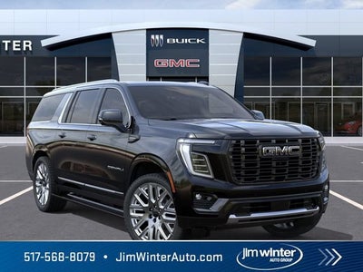 2026 GMC Yukon XL Denali Ultimate