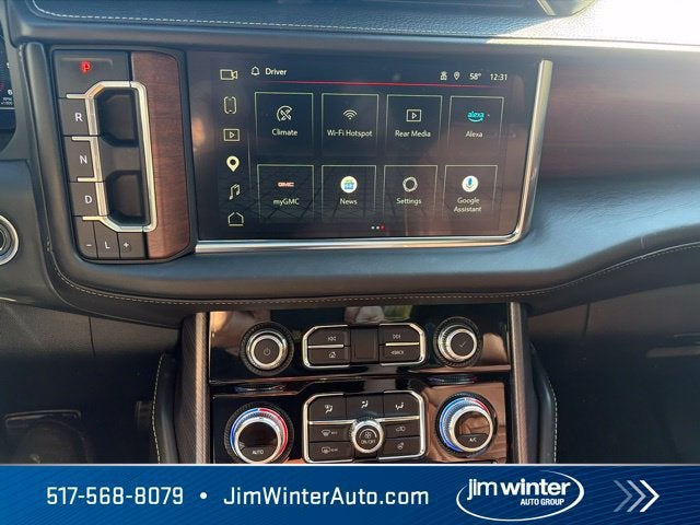 2023 GMC Yukon XL Denali Ultimate