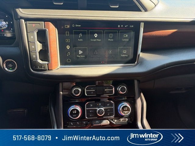 2023 GMC Yukon XL Denali Ultimate