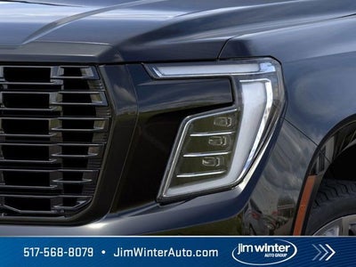 2026 GMC Yukon XL Denali Ultimate