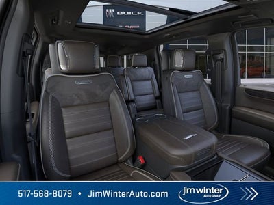 2026 GMC Yukon XL Denali Ultimate