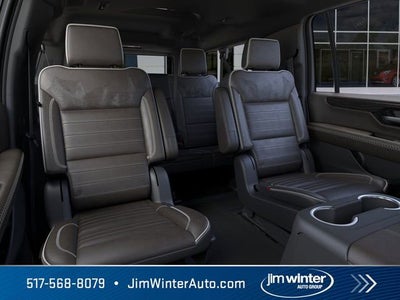 2026 GMC Yukon XL Denali Ultimate