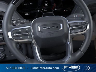 2026 GMC Yukon XL Denali Ultimate