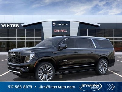 2026 GMC Yukon XL Denali Ultimate