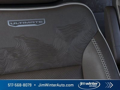 2026 GMC Yukon XL Denali Ultimate