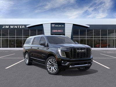 2026 GMC Yukon XL Denali Ultimate
