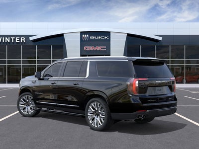 2026 GMC Yukon XL Denali Ultimate