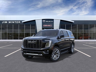 2026 GMC Yukon XL Denali Ultimate