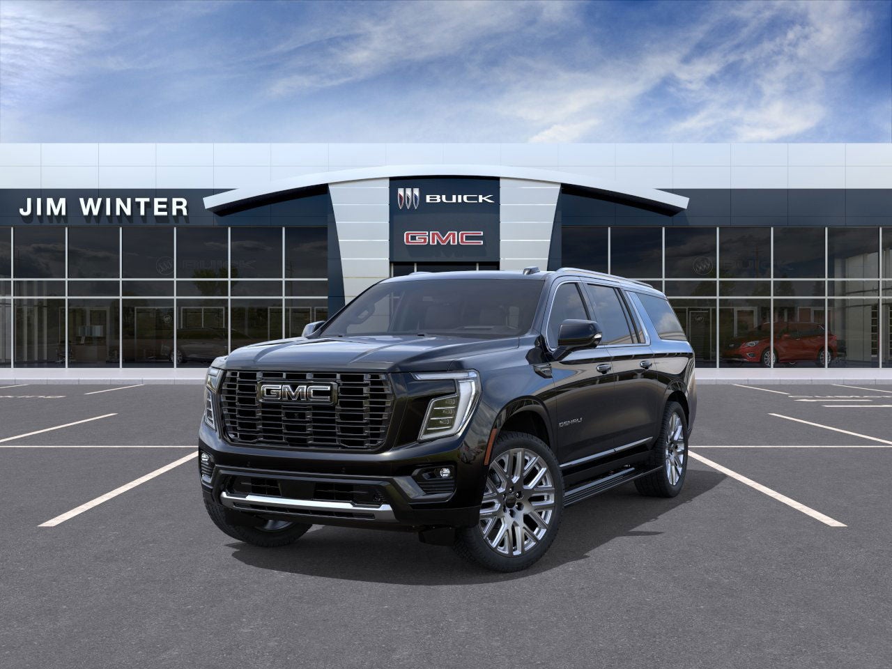 2026 GMC Yukon XL Denali Ultimate
